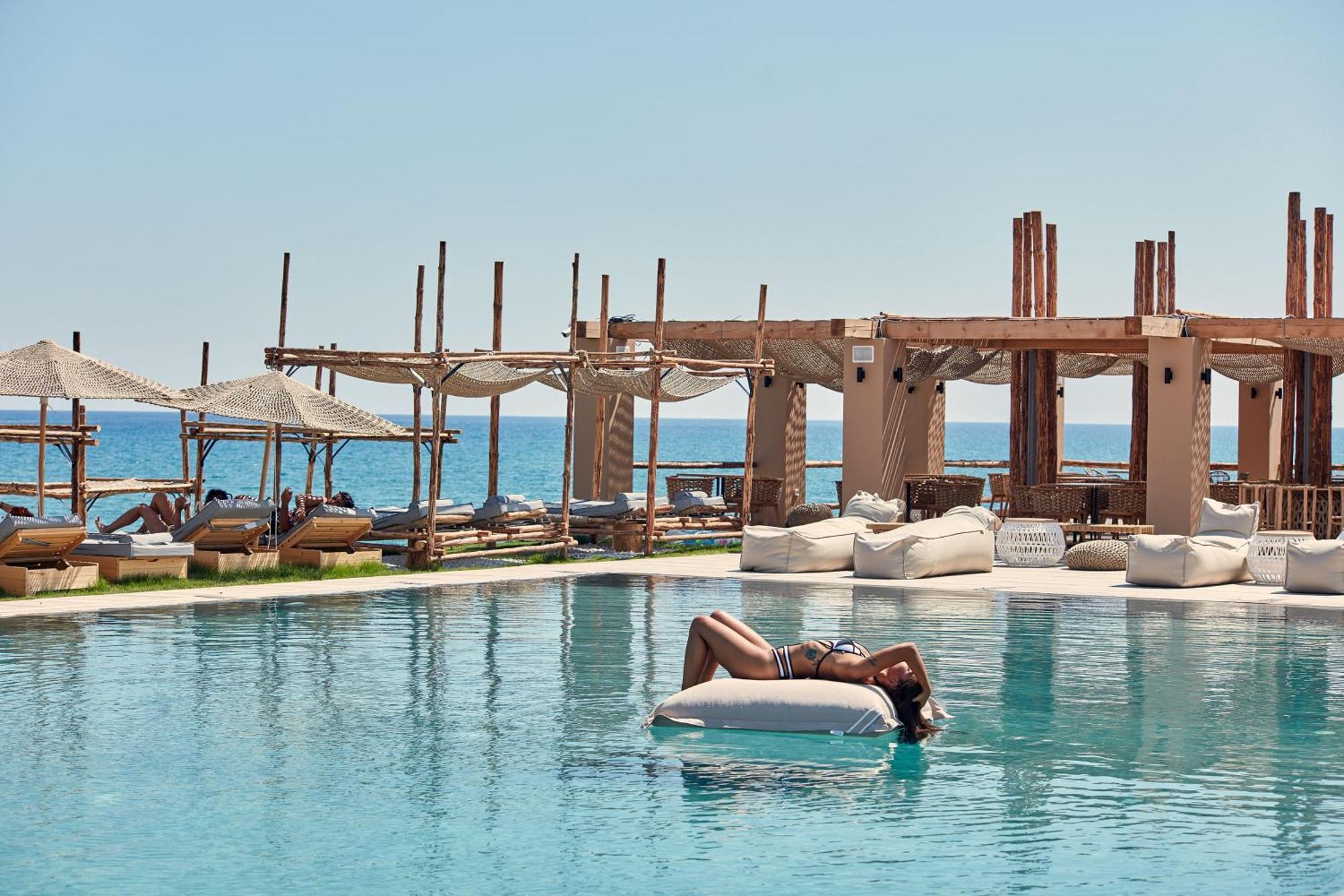 La Mer Resort & Spa - Adults Only Георгиуполис Экстерьер фото